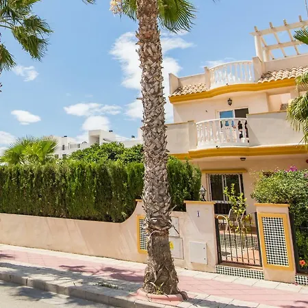 Cabo Roig Villa *