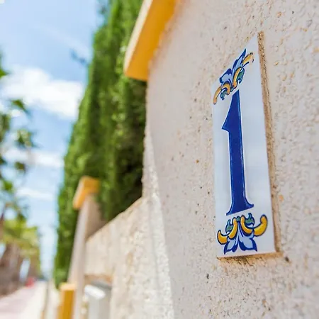 Cabo Roig Villa *