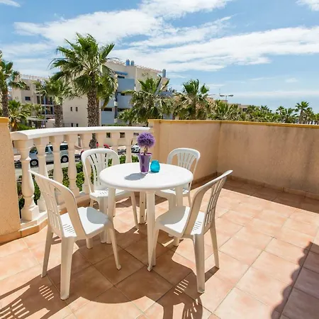 Cabo Roig Villa