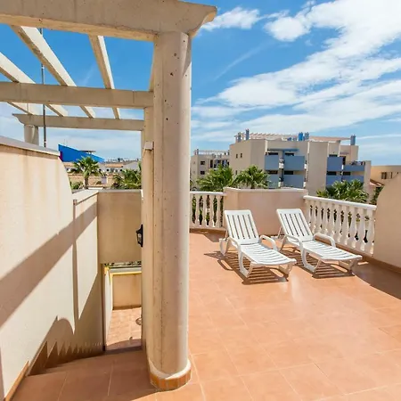 Cabo Roig Villa