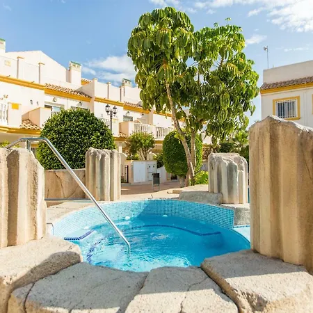 Cabo Roig Villa